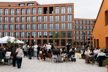 Unsere Location an der B-Side in Münster