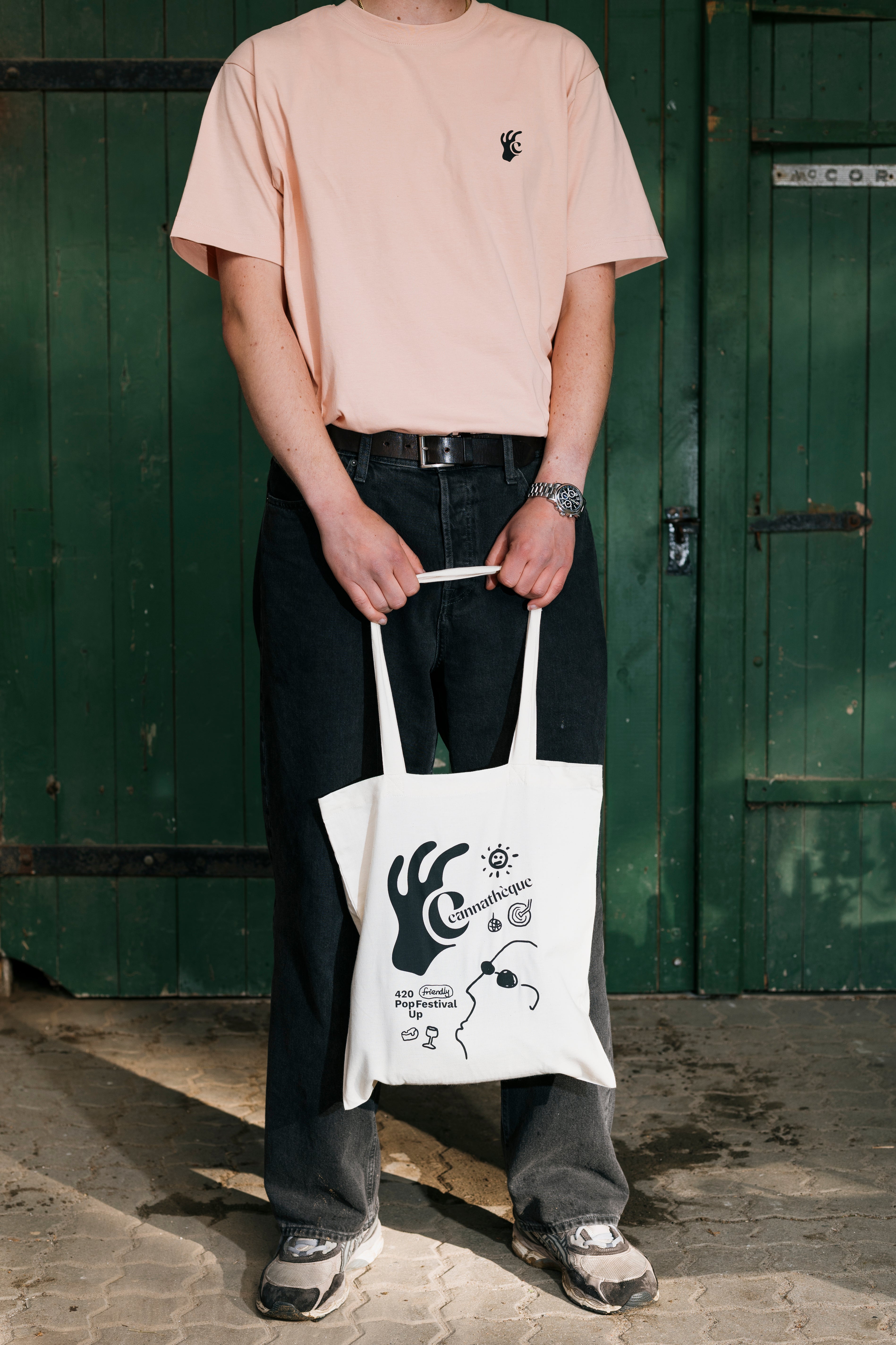 Cannathèque OG Beutel